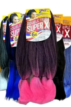 Jumbo 400g - SUPER X - Zang Hair