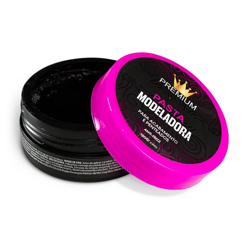 Pomada/Pasta Modeladora Premium 150g - Imagem 2