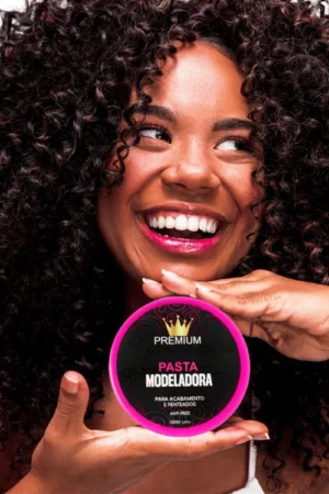 Pomada/Pasta Modeladora Premium 150g