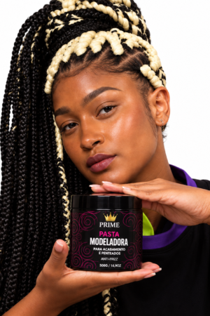 Pomada/Pasta Modeladora PRIME 500g